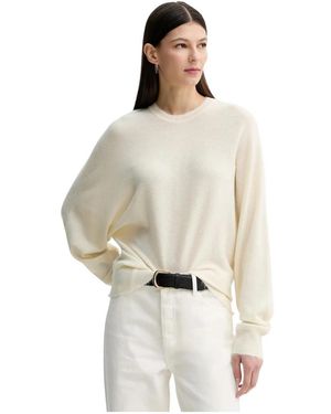 By Malene Birger Round-Neck Knitwear - Neutre