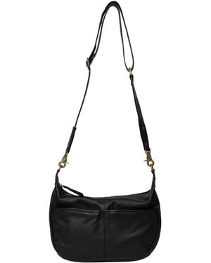 Re:designed Mivi Kleine Crossbodytas - Zwart