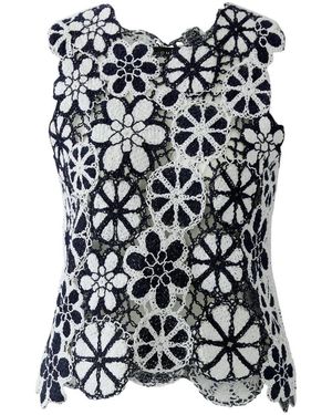 Ouí Sleeveless Tops - Noir