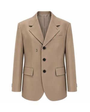 DUNST Maßgeschneiderter Blazer - Braun