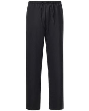 Grifoni Sweatpants - Bleu