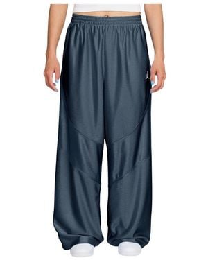 Nike Durasheen Track Pants - Blauw