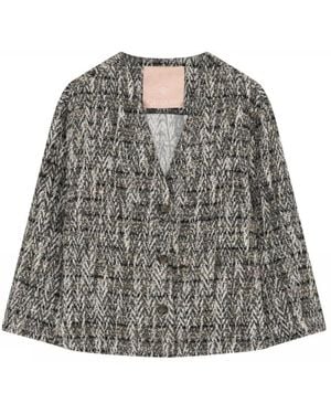 GUSTAV Blazers - Grey