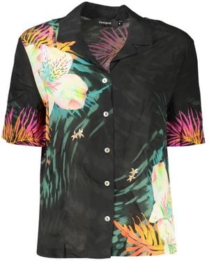 Desigual Shirts - Black