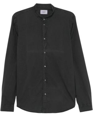 Dondup 999 Camicia Coreana - Zwart