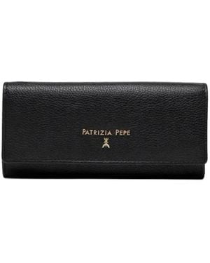 Patrizia Pepe Wallets & Cardholders - Black