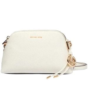 Michael Kors Cross Body Bags - Natural