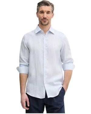 Paul & Shark Casual Shirts - Blanco