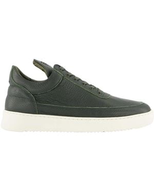 Filling Pieces Trainers - Green