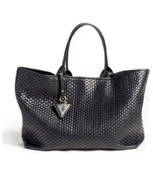 Parise Tote Bags - Black