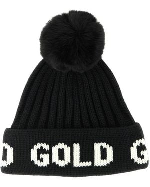 Goldbergh Beanies - Negro