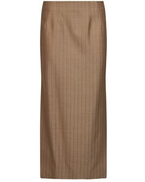 Etro Rokken ,Bruin ,Midi Skirts