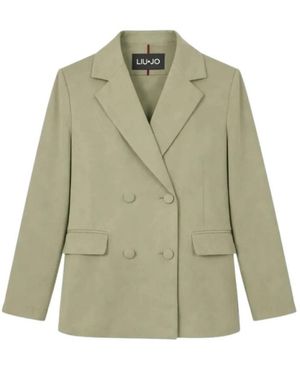 Liu Jo Ca6370Ts114.P9639 Blazer - Groen