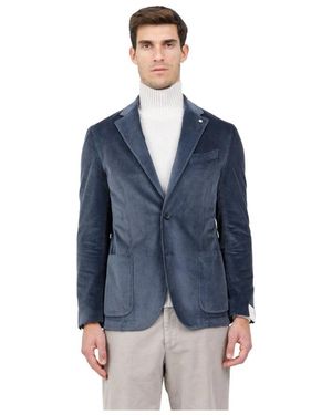 L.B.M. 1911 Blazers - Blue