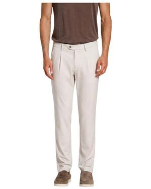 Mason's Chinos - Natural