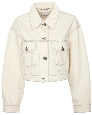 Closed Light Jackets - Neutro