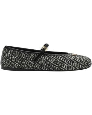 Prada Ballerina - Zwart