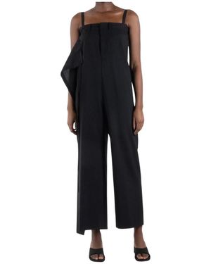 MM6 by Maison Martin Margiela Jumpsuits - Nero