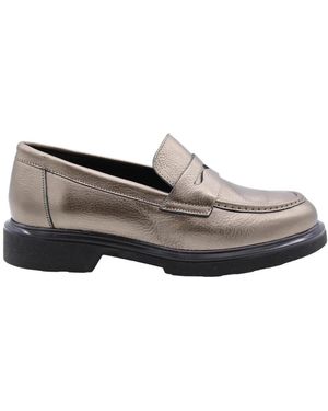 CTWLK Loafers - Grey