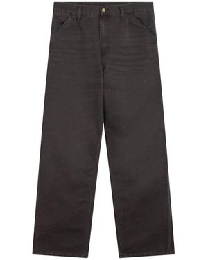 Carhartt Straight Jeans - Grey