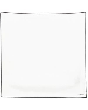 Tom Ford Handkerchiefs - White