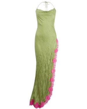 Roberto Cavalli Gowns - Green