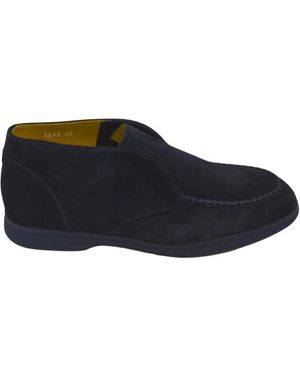 Doucal's Ankle Boots - Bleu