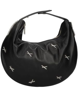 Genny Shoulder Bags - Negro