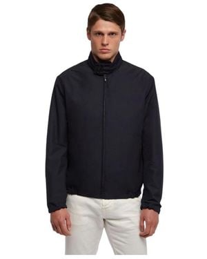 Brooks Brothers Bomber Jackets - Black