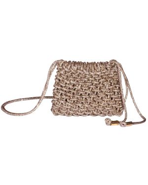 HIBOURAMA Clutches - Natural