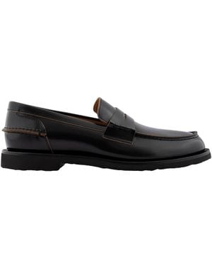 Buttero Loafers - Nero