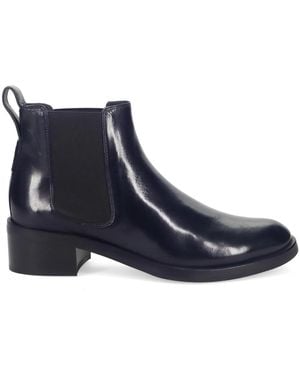 Lorenzo Masiero Chelsea Boots - Blu