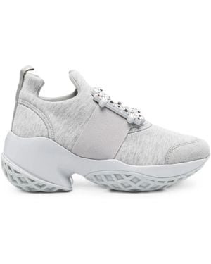 Roger Vivier Sneakers - Gris