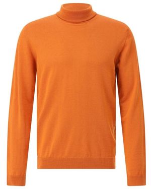 Roberto Collina Turtlenecks - Arancione