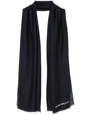 Emporio Armani Scarves - Blue