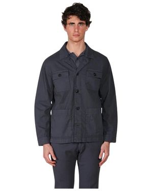 Mason's Light Jackets - Azul
