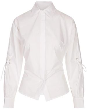 Alohas Shirts - White