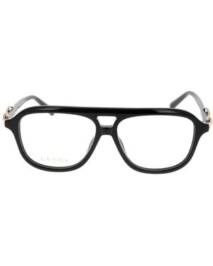 Gucci Optisches Gestell - Braun