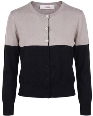 Jucca Cardigans - Gris