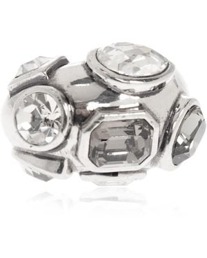 Etro Rings - Metallic