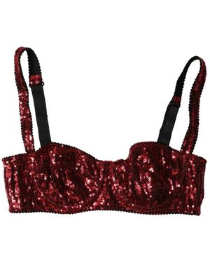 Dolce & Gabbana Bras - Purple