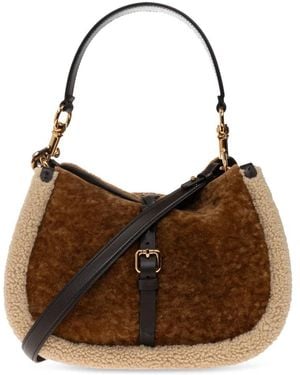 Etro Shoulder Bags - Marrone