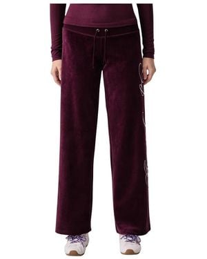 Juicy Couture Sweatpants - Rojo