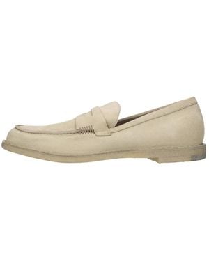 Pantanetti Loafers - Natural