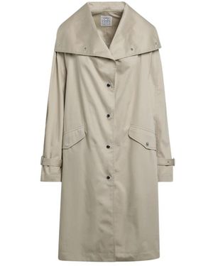 TOTEME Trench Coats - Neutro