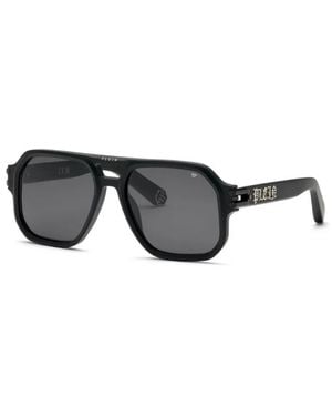 Philipp Plein Sunglasses - Black
