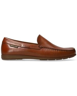 Mephisto Loafers - Marrone