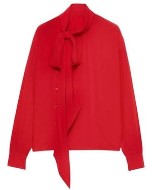 Prada Blouses - Rojo