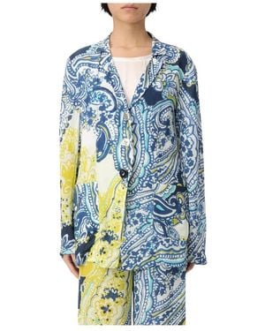 Maliparmi Blazers - Blauw