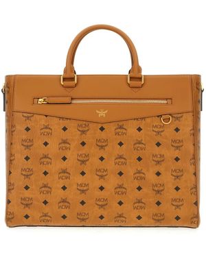 MCM Handbags - Marrón